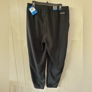 Columbia Classic Black Joggers